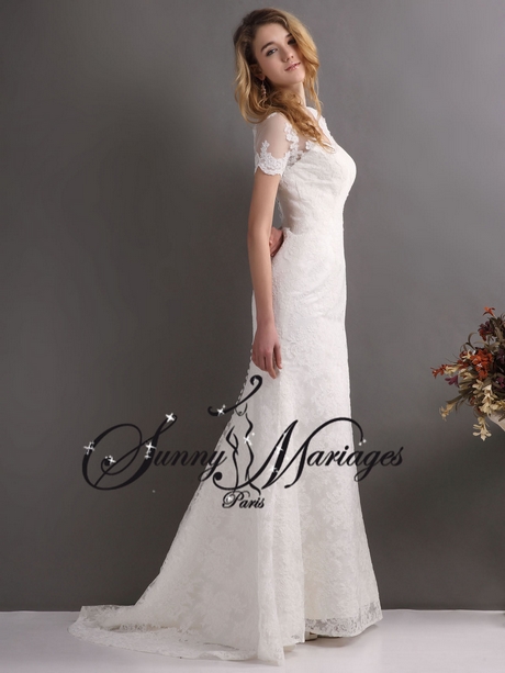 Robe de mariée paris pas cher