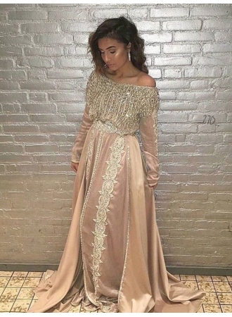 Robe de soiree longue mariage