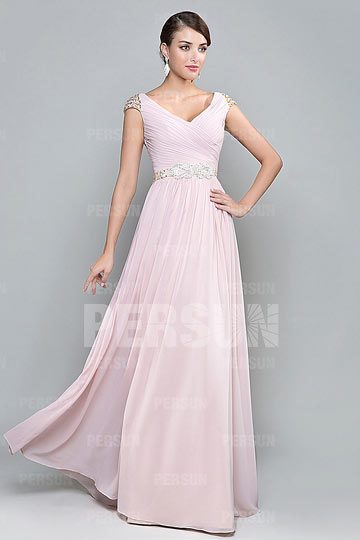 Robe de soiree longue mariage