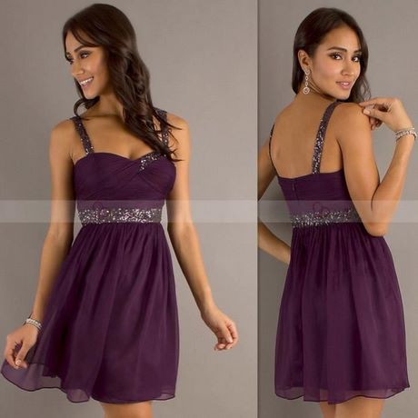 Robe femme violet