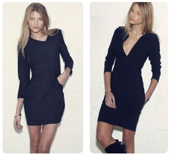 Robe hiver femme chic