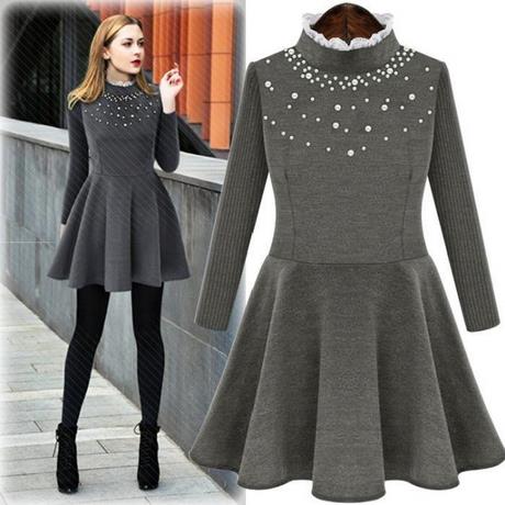 Robe hiver femme chic