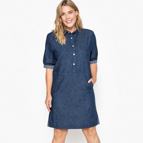 Robe jean milongue