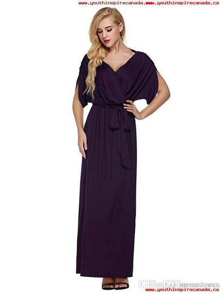 Robe longue boho