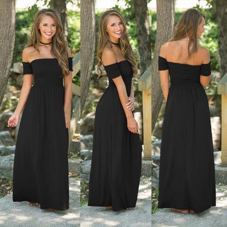 Robe maxi longue ete