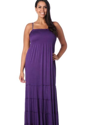 Robe maxi longue pas cher