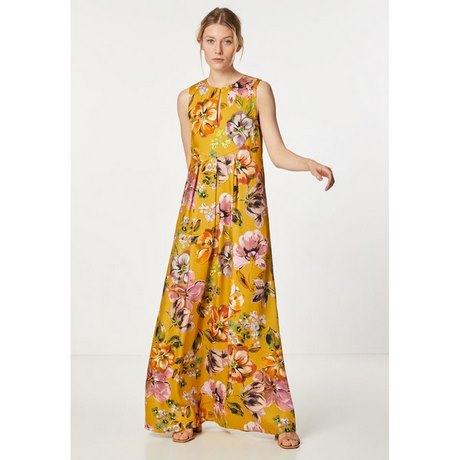 Robe maxi longueur