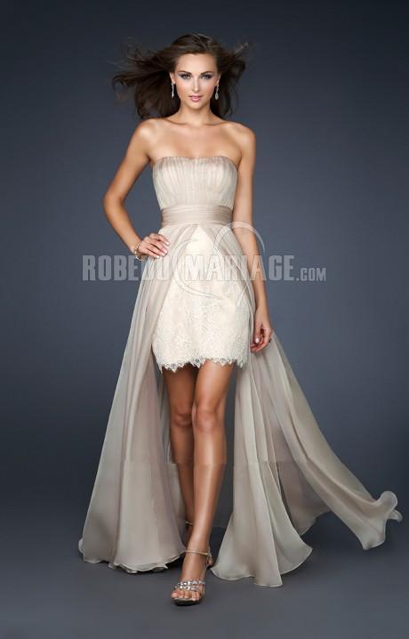 Robe pour ceremonie de mariage pas cher