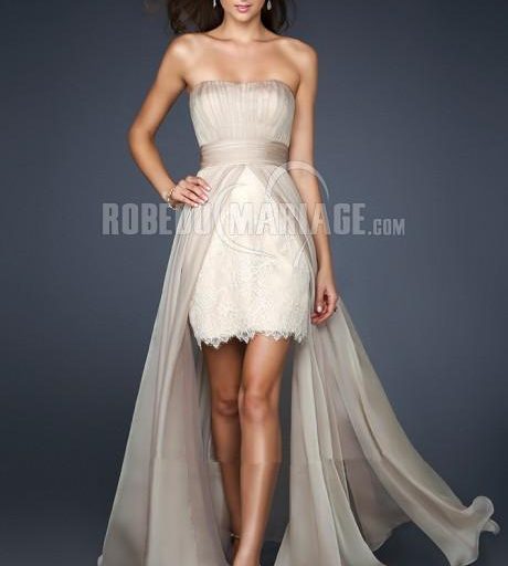 Robe soiree pour mariage pas cher