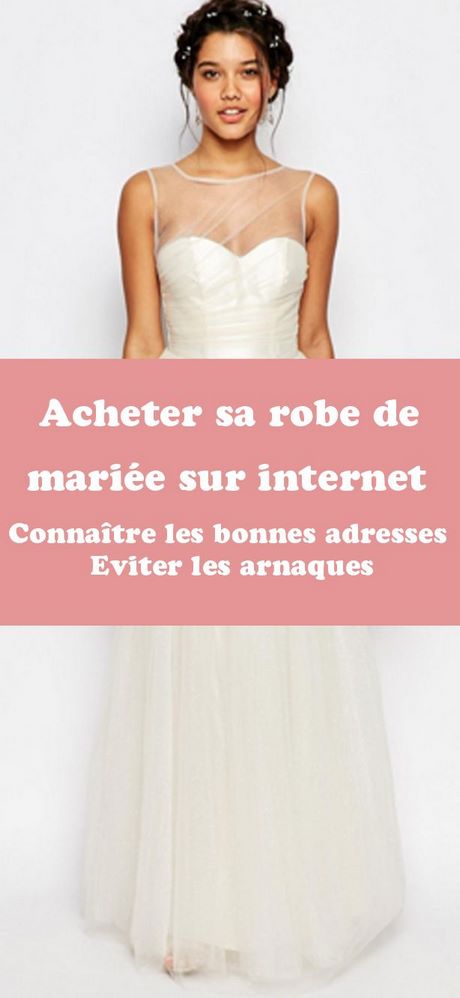 Site pour acheter des robes