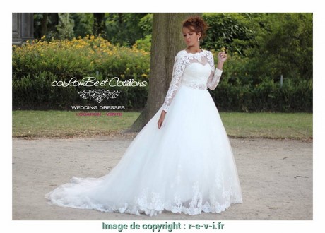 Site robe mariage