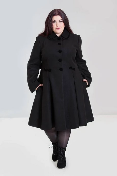Manteau femme grande taille