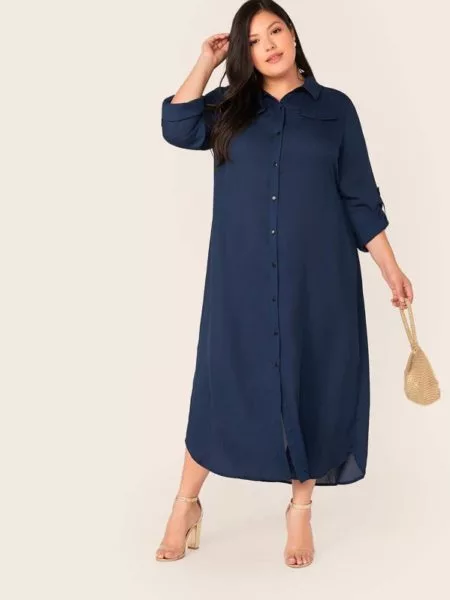 Robe hiver femme grande taille