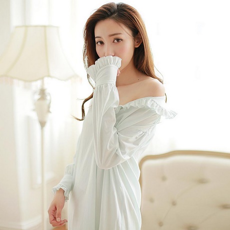 Chemise robe blanche