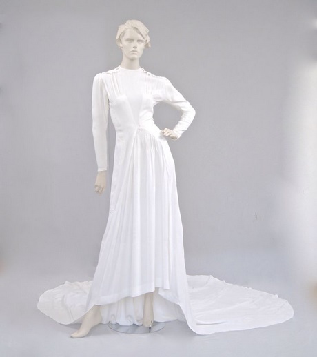 Robe année 1930