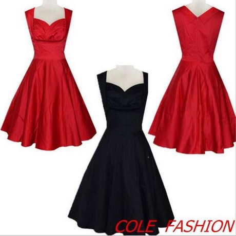 Robe de bal année 50