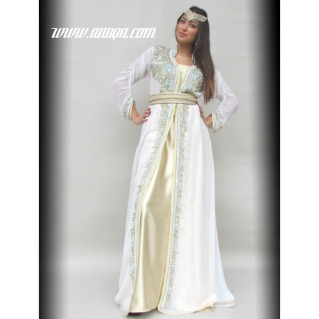 Robe de fiancaille blanche