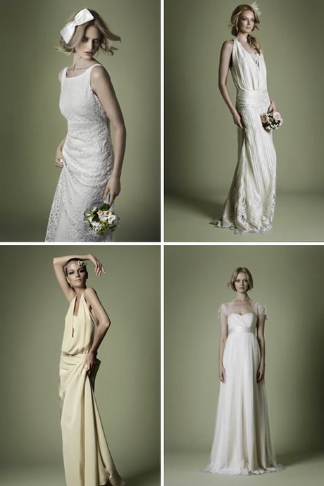 Robe de mari?�e ann?�e 70