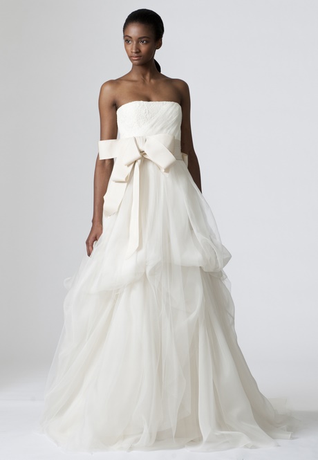 Robe de mariée vera wang