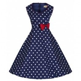 Robe guinguette femme