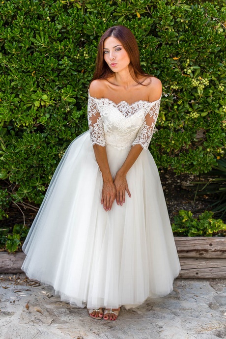 Robe mariée année 60