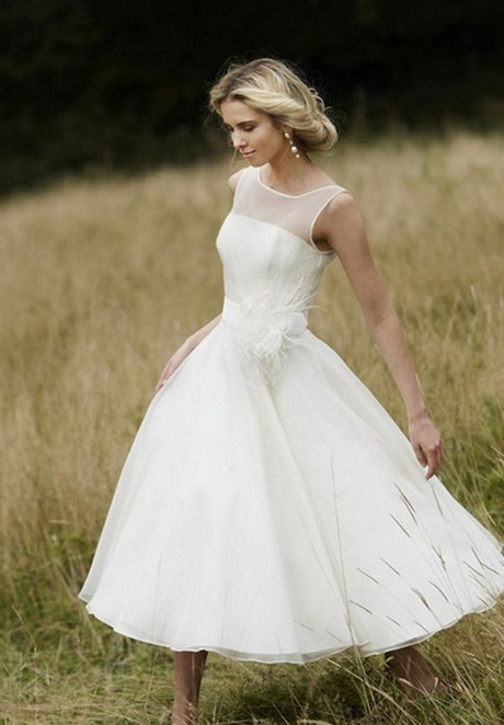 Robe mariée vintage années 50