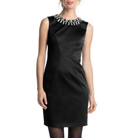 Robe noire esprit