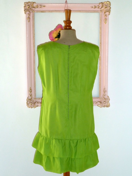 Robe vintage année 70