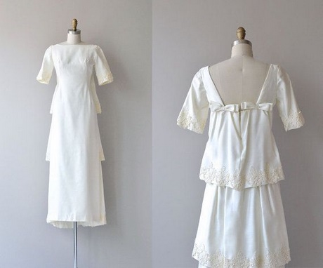 Robe vintage année 70