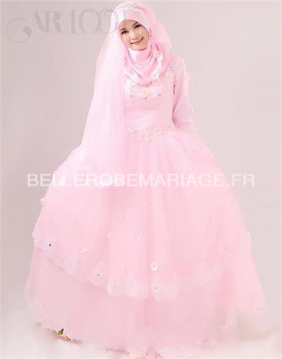 Robes de mariée en couleur