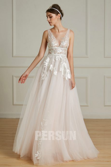 Image robe de mariage