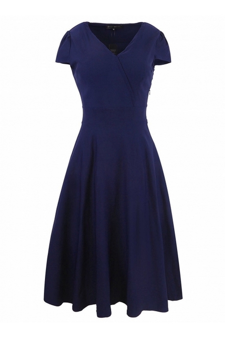 Jolie robe bleue