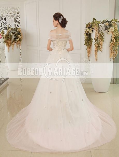 Nouveauté robe de mariée