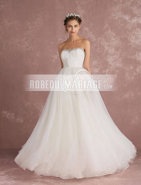 Nouveauté robe de mariée