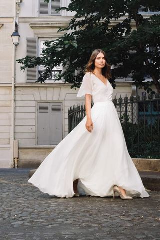 Plus belle robe du monde