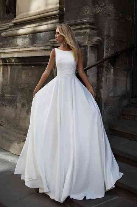 Robe classe courte pour mariage