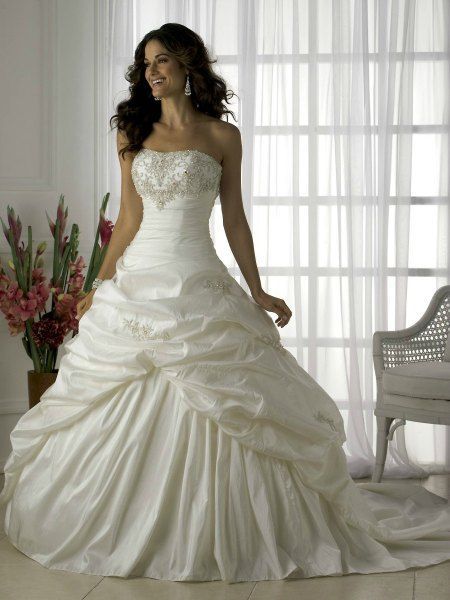 Robe de mariage cher