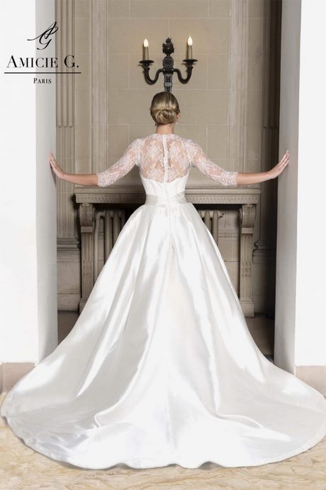 Robe de mariée à paris