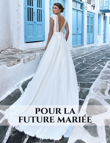 Robe de mariée à paris