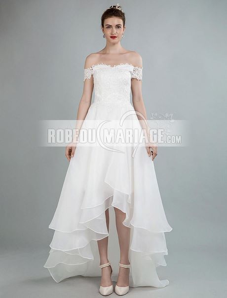 Robe de mariée nouveauté