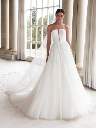 Robe de mariée trop belle