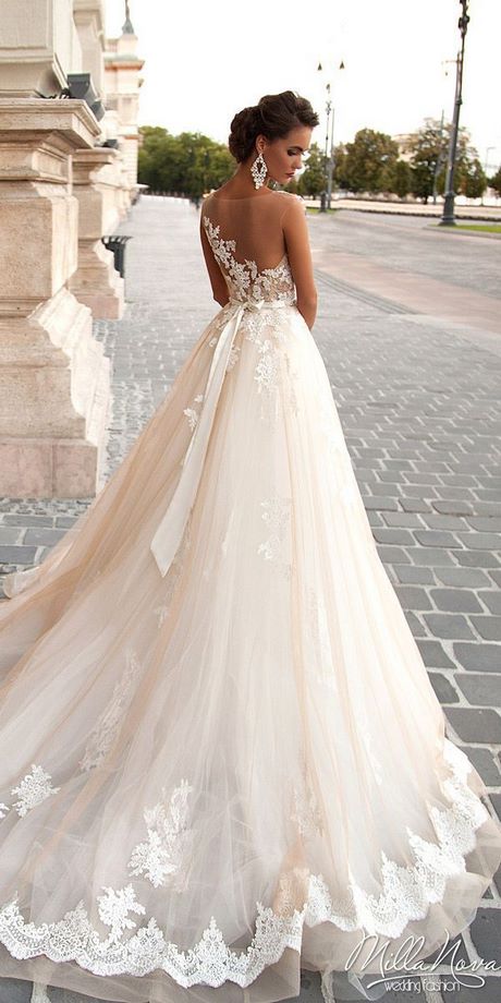 Robe de mariée trop belle