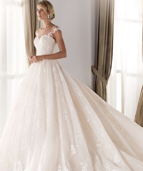 Robe de mariée trop belle