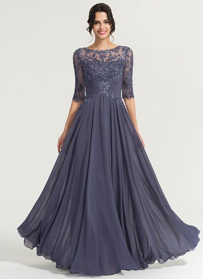 Robe de soirée stylée