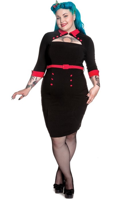 Robe pin up pas cher