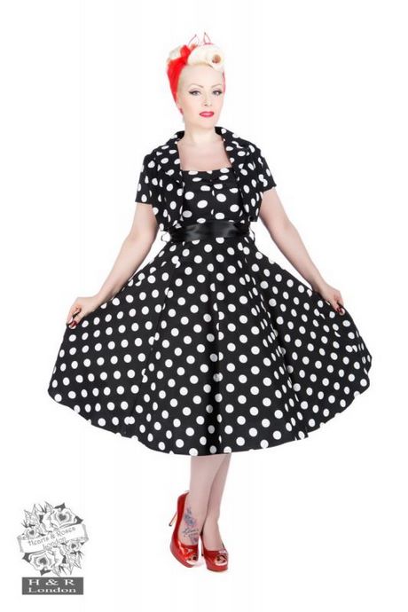 Robe pin up pas cher