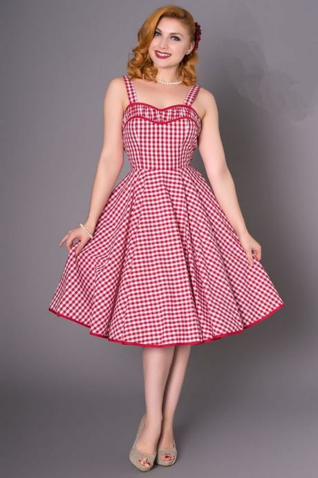 Robe pin up rockabilly pas cher