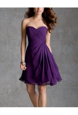 Robe pourpre