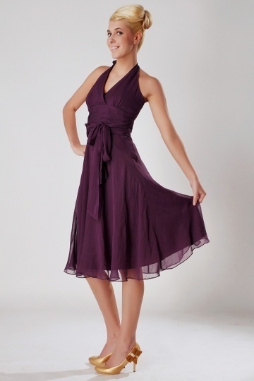 Robe pourpre