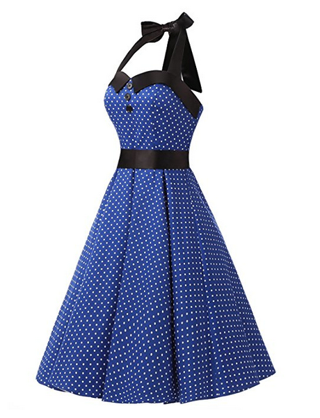 Robe style pin up pas cher